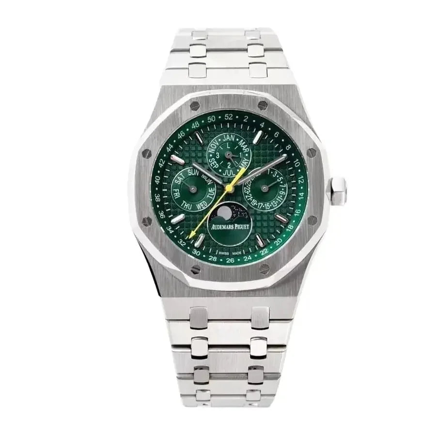 Royal Oak Perpetual Calendar 41mm Stainless Steel Watch
