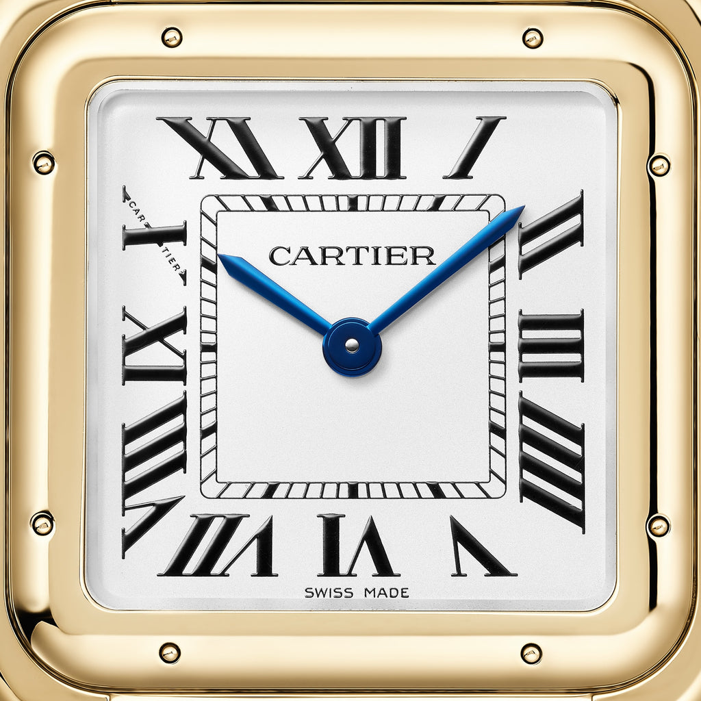 Panthère de Cartier watch