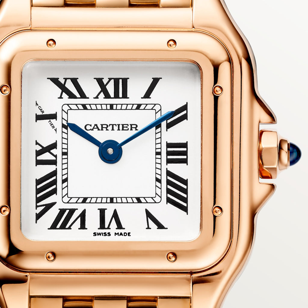 Panthère de Cartier watch, small model