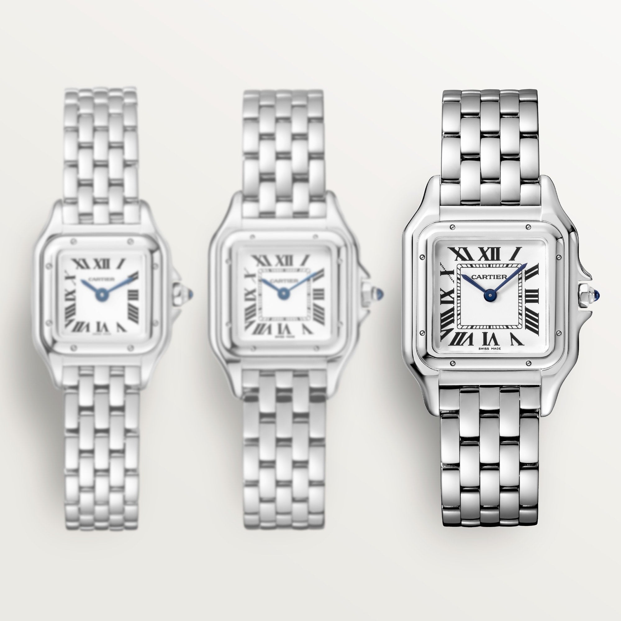 Panthère de Cartier watch