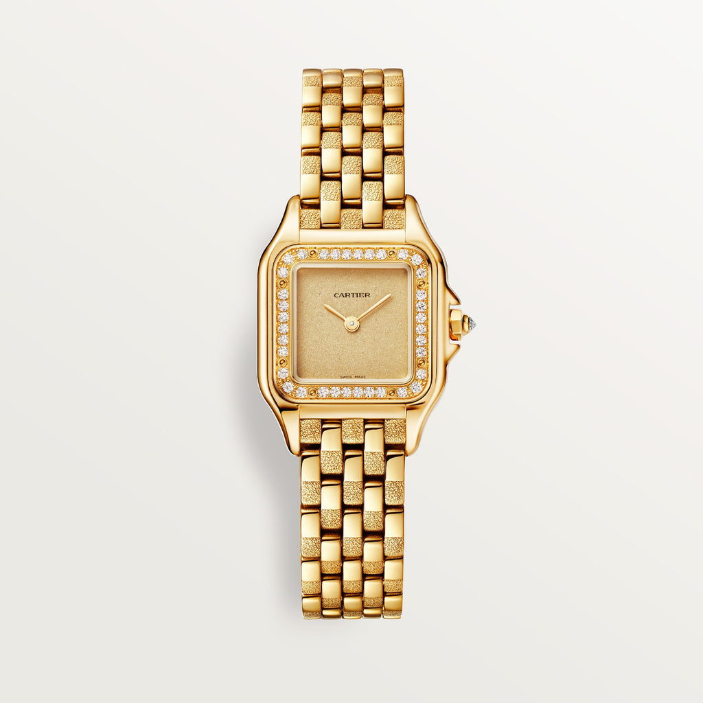 Panthère de Cartier watch, small model