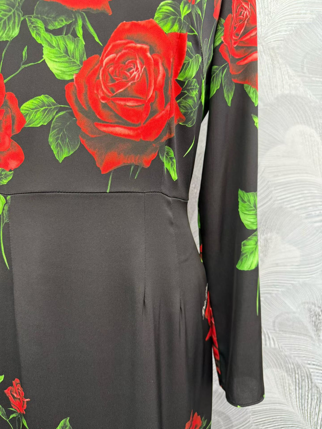 DG Rose Dress