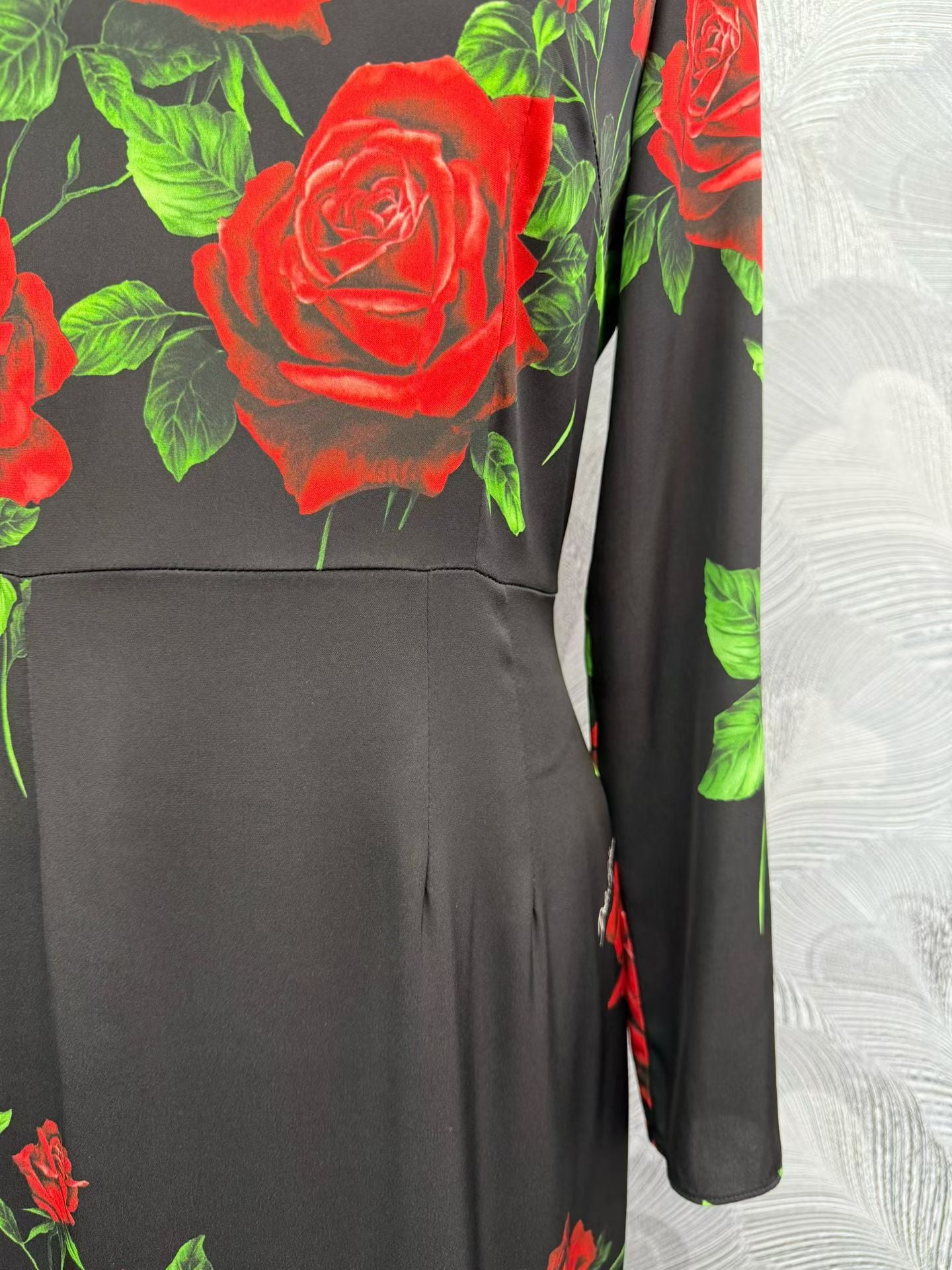 DG Rose Dress