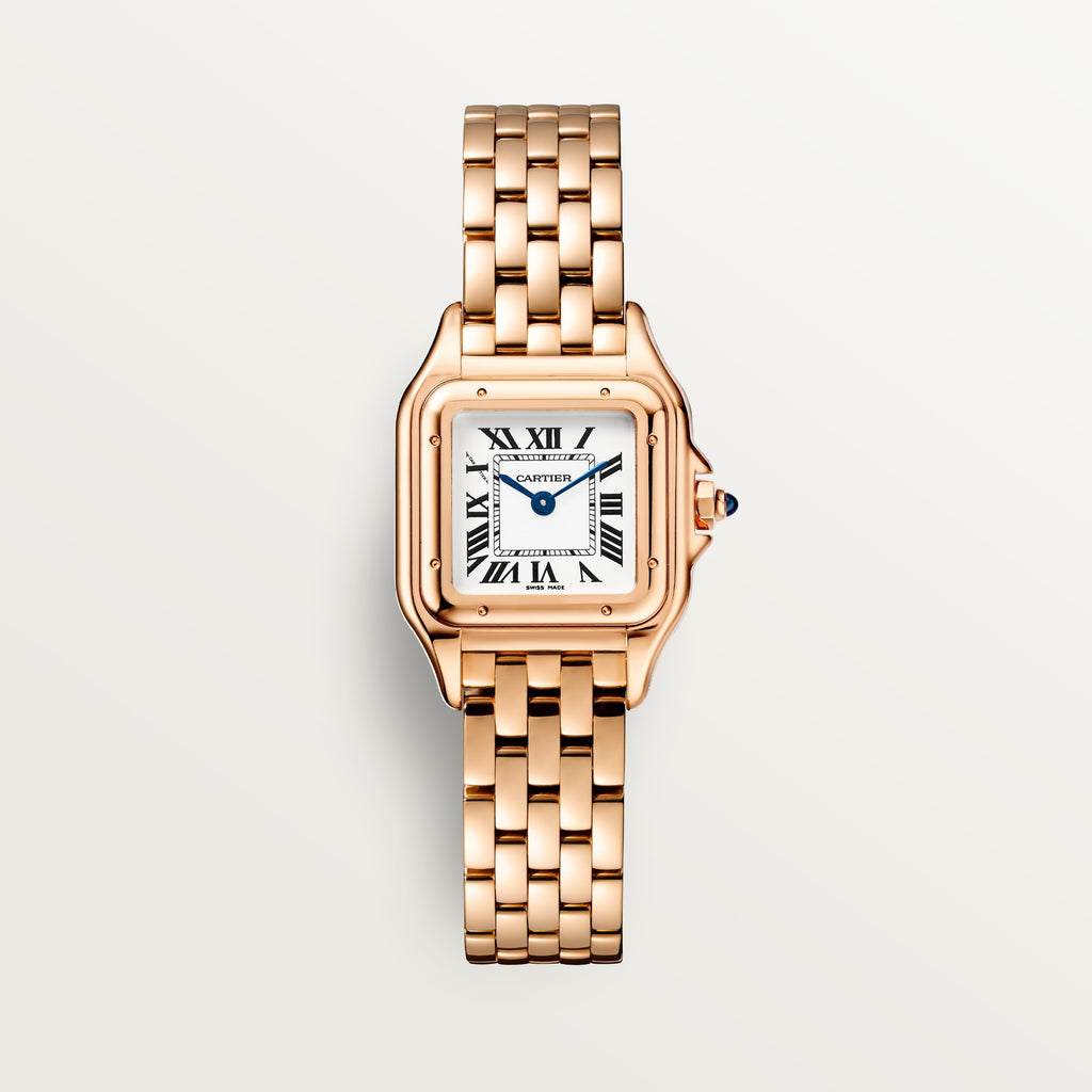 Panthère de Cartier watch, small model