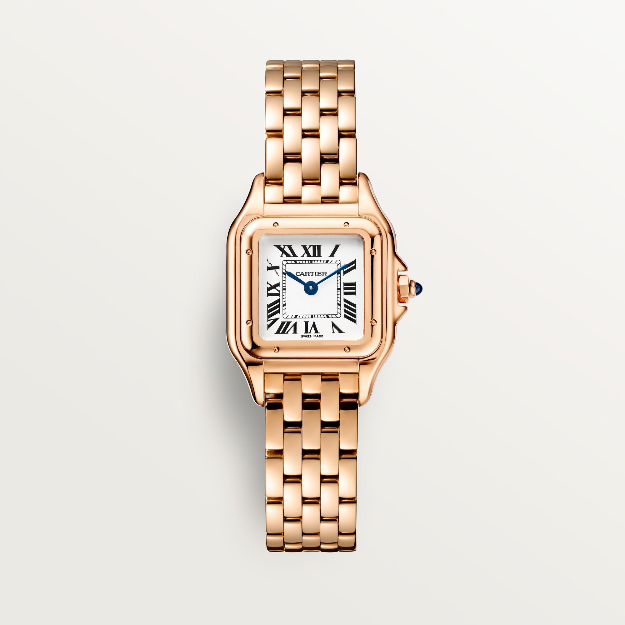 Panthère de Cartier watch, small model