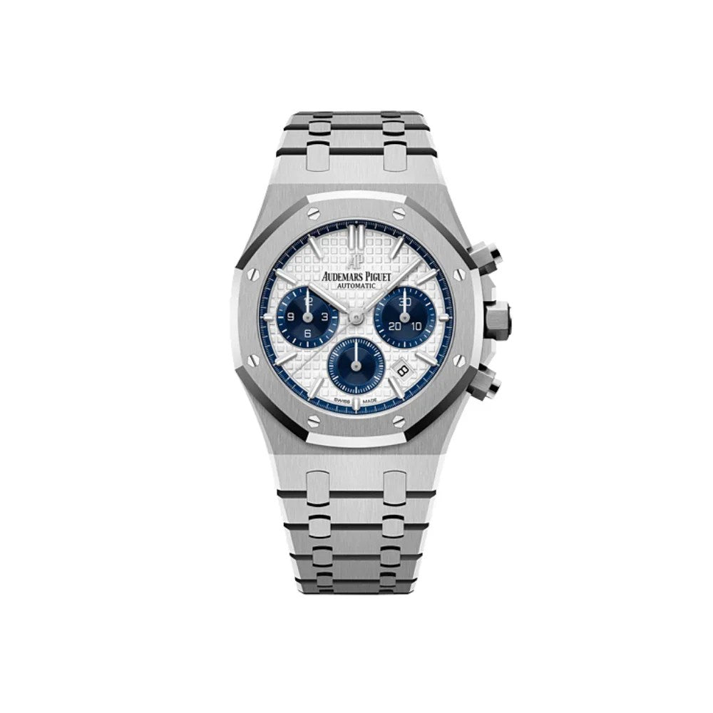 Royal Oak Self-Winding Chronograph 41mm Stainless Steel