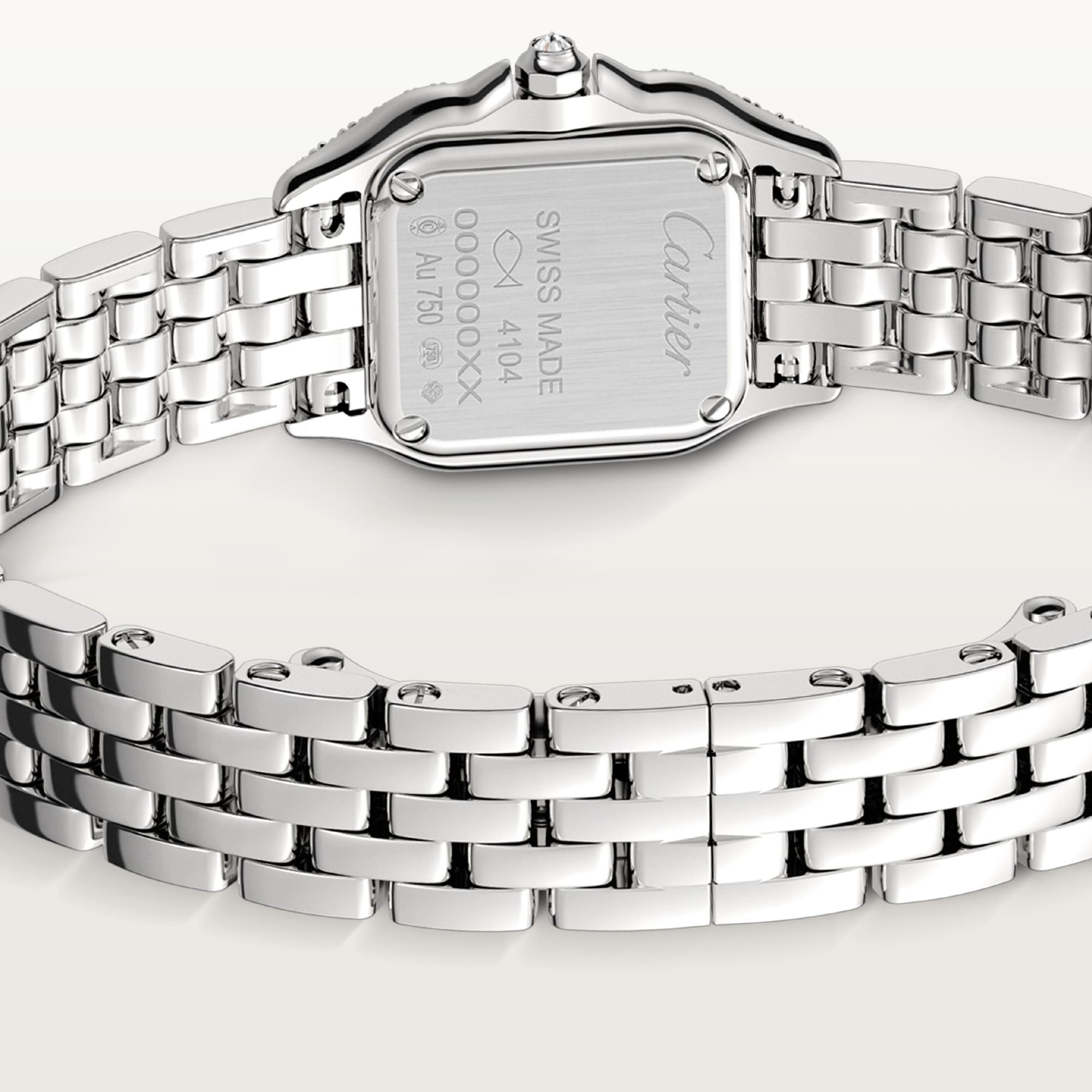 Panthère de Cartier watch