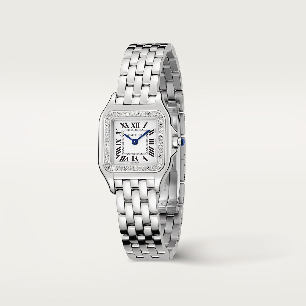 Panthère de Cartier watch, small model
