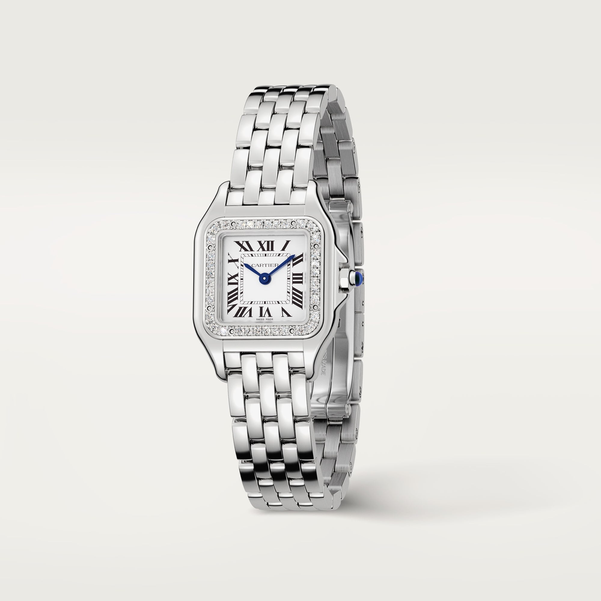 Panthère de Cartier watch, small model