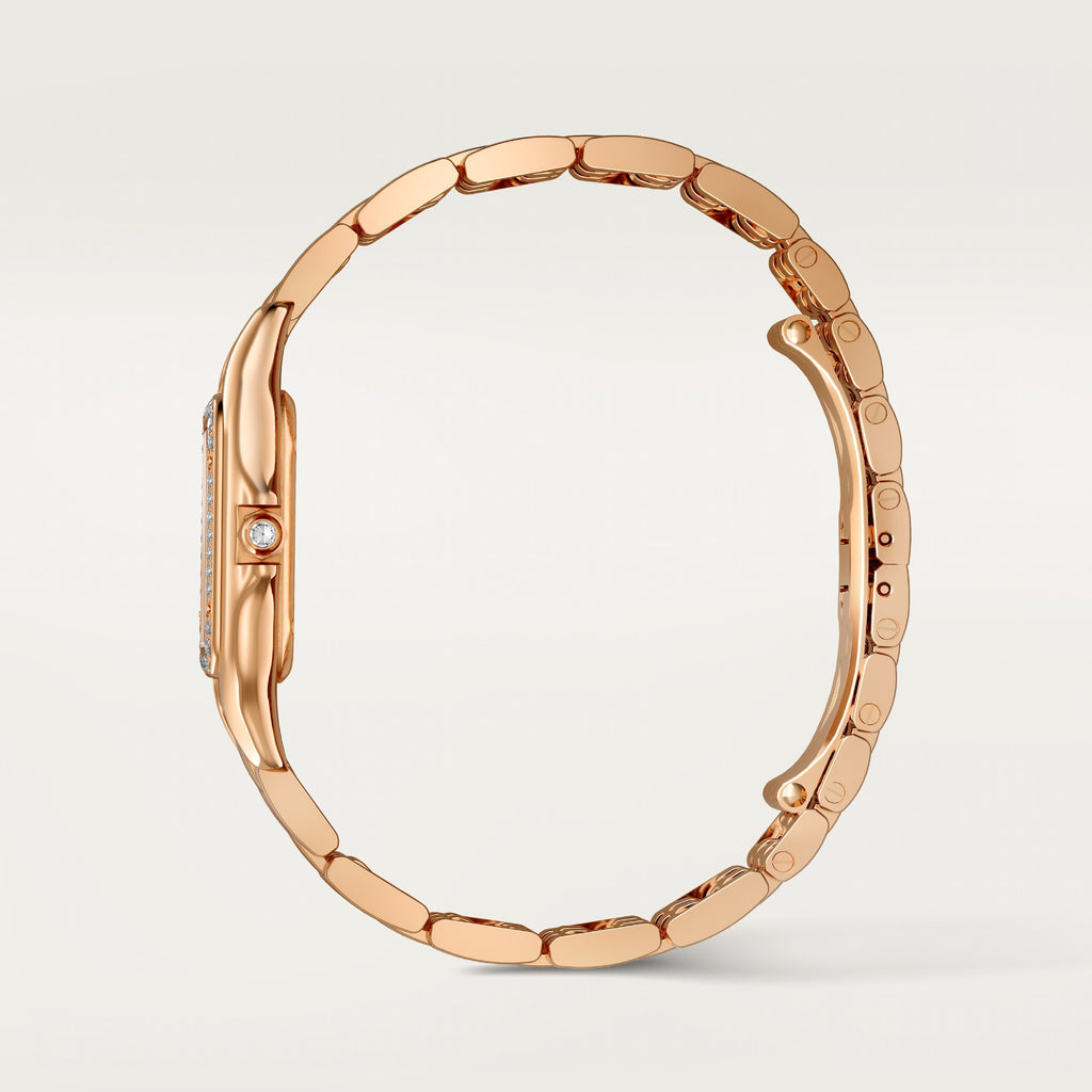 Panthère de Cartier watch, small model