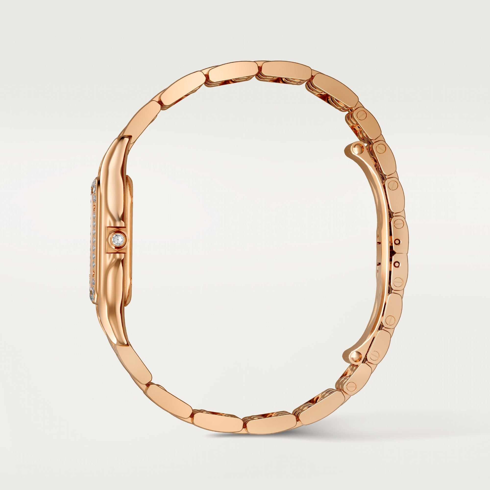 Panthère de Cartier watch, small model