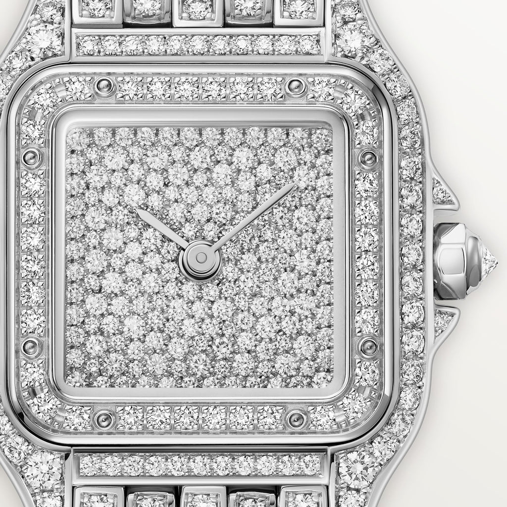 Panthère de Cartier watch