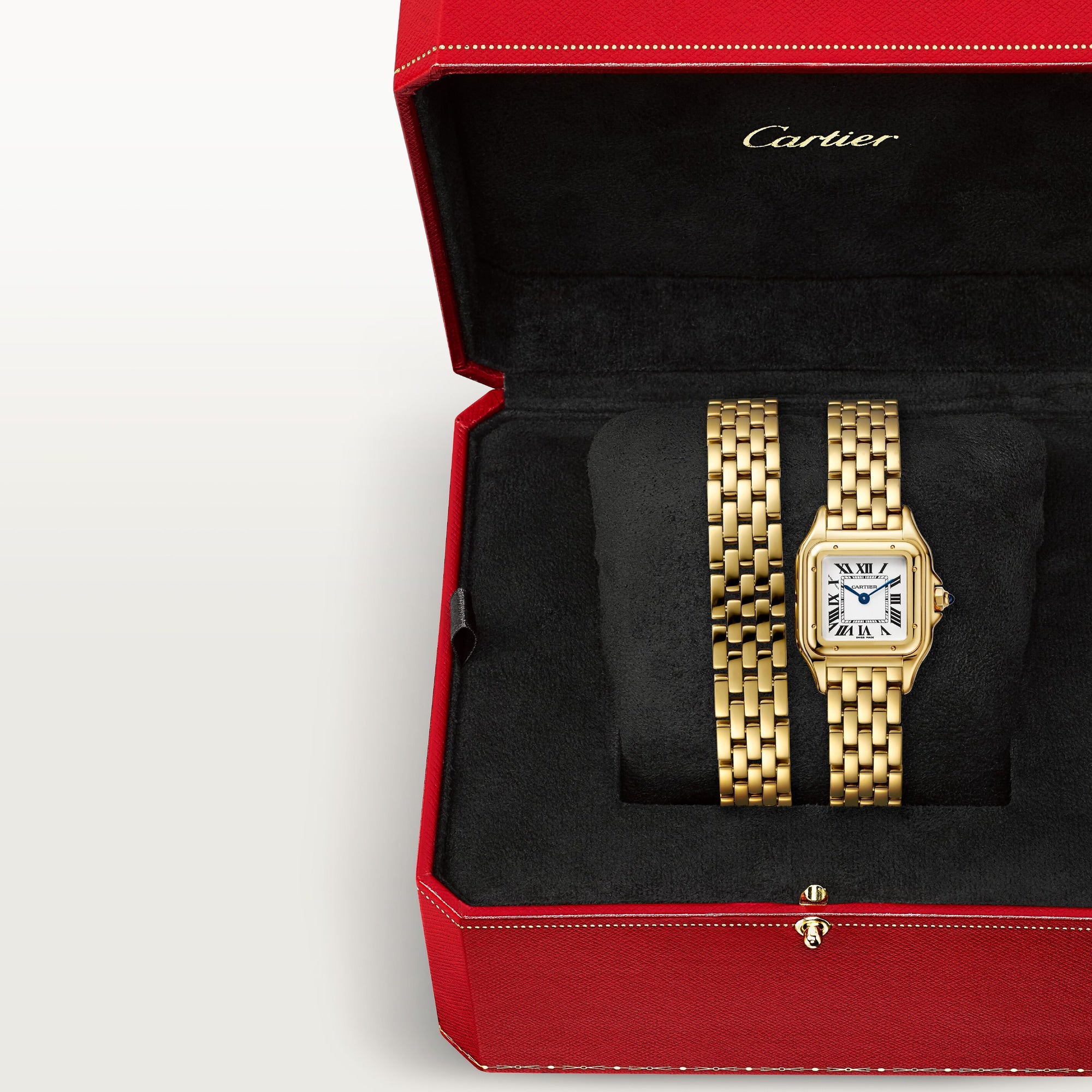 Panthère de Cartier watch, small model
