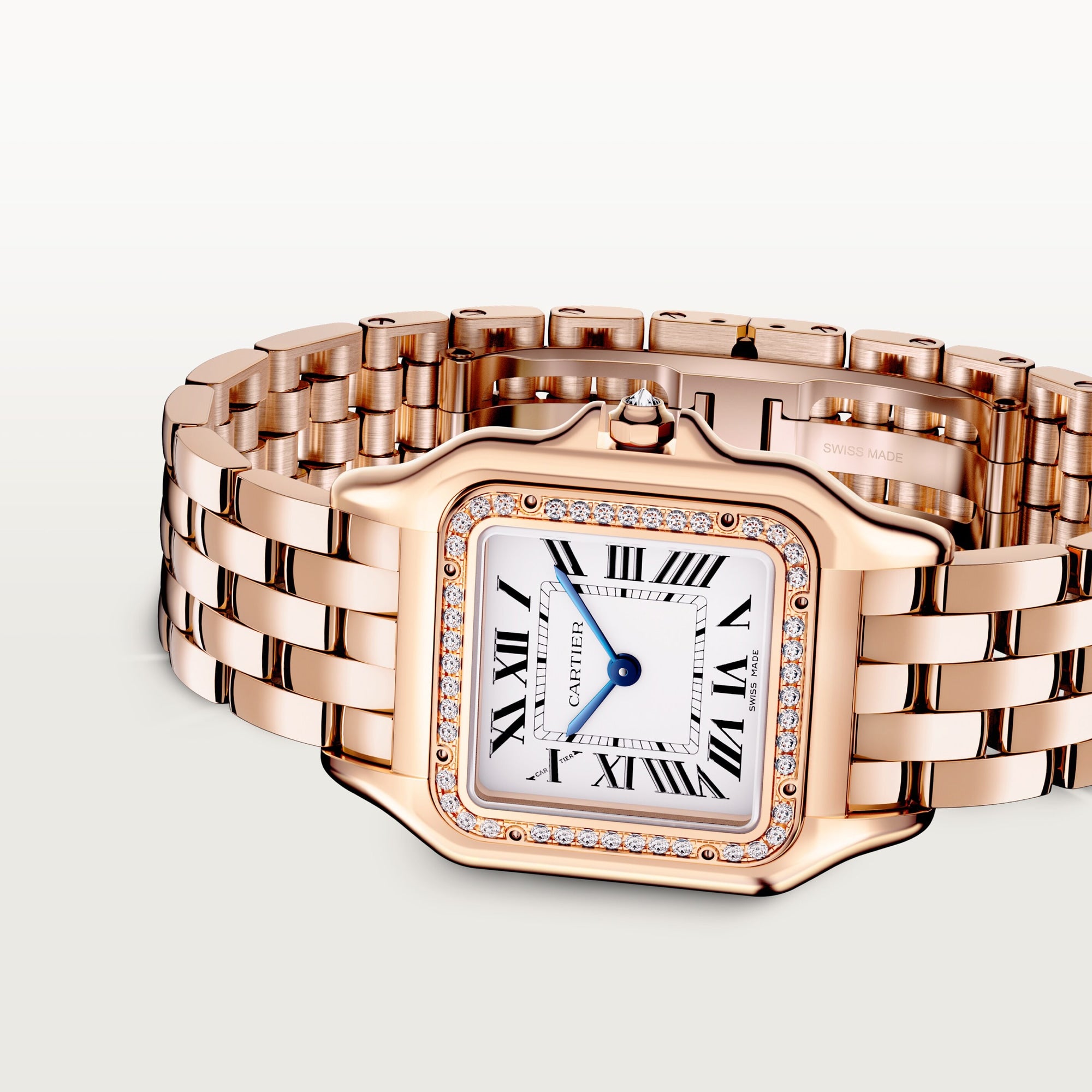 Panthère de Cartier watch