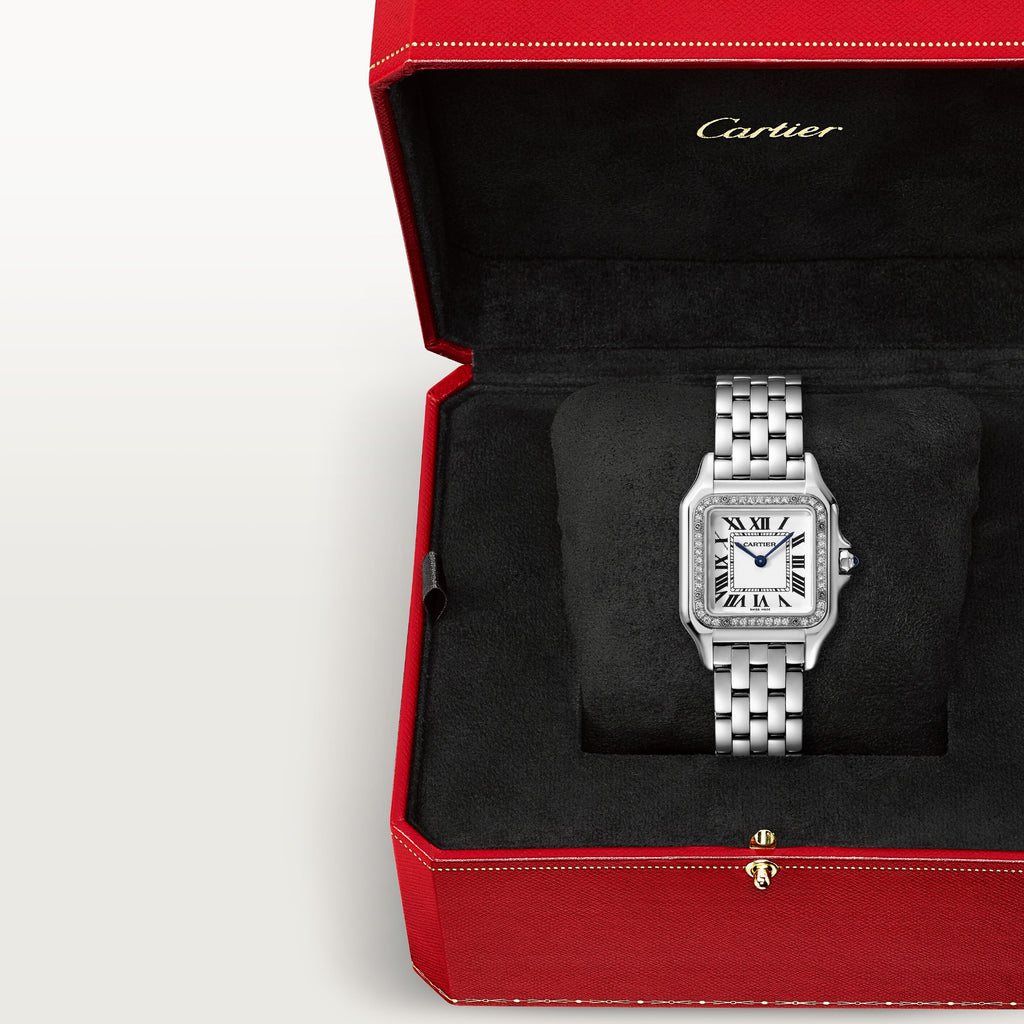 Panthère de Cartier watch