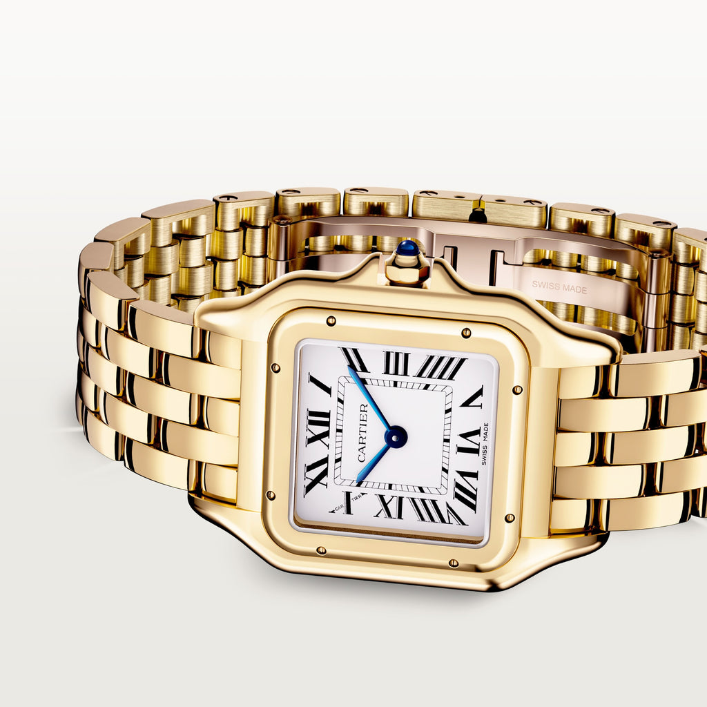 Panthère de Cartier watch