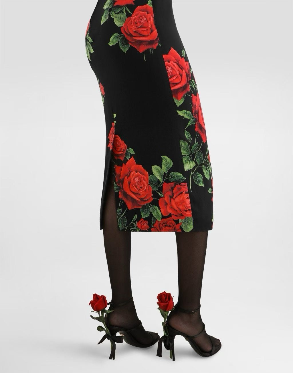 DG Rose Dress