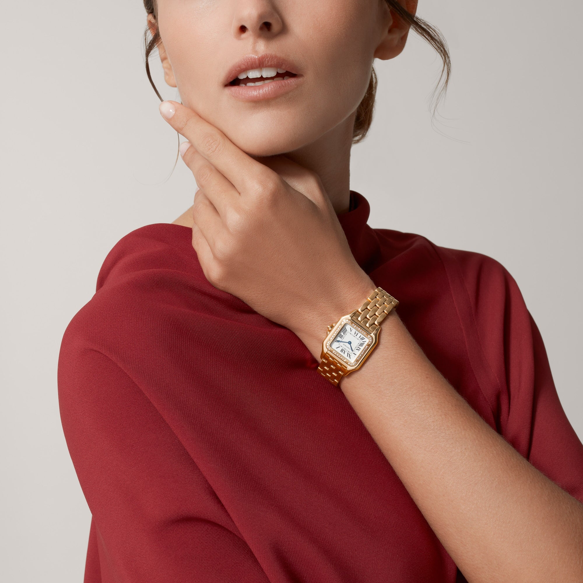 Panthère de Cartier watch