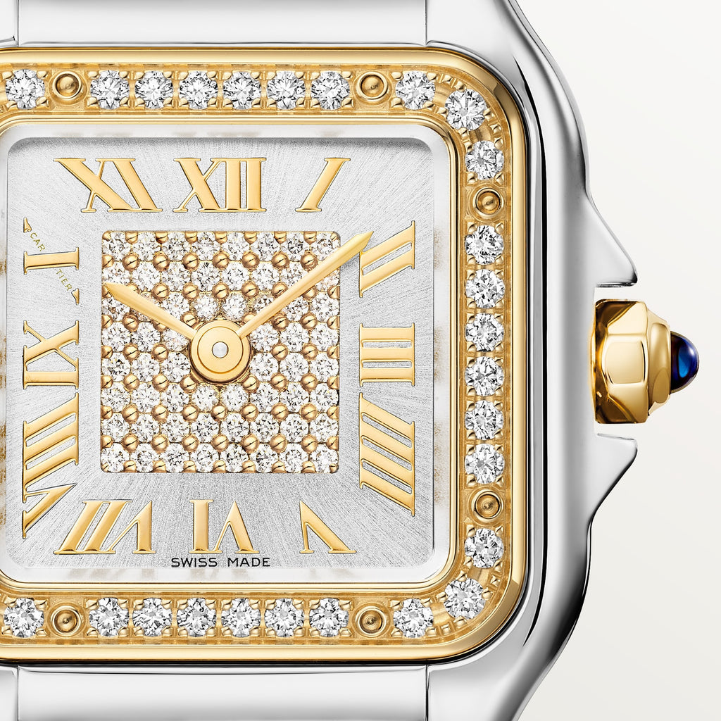 Panthère de Cartier watch