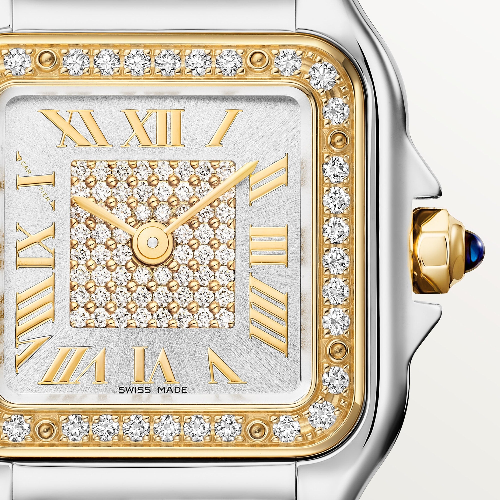 Panthère de Cartier watch