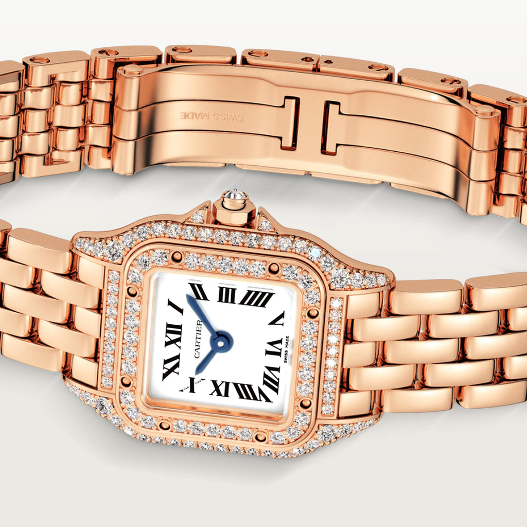 Panthère de Cartier watch