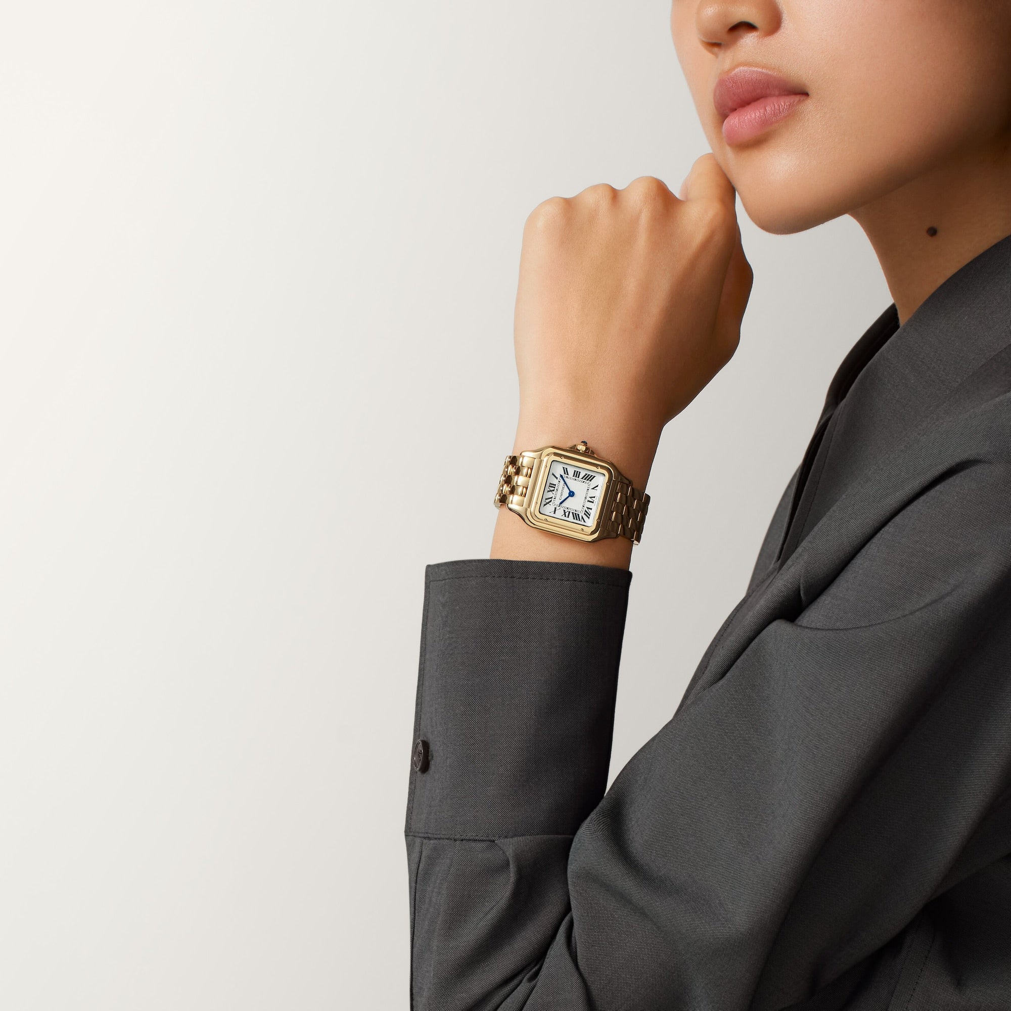 Panthère de Cartier watch