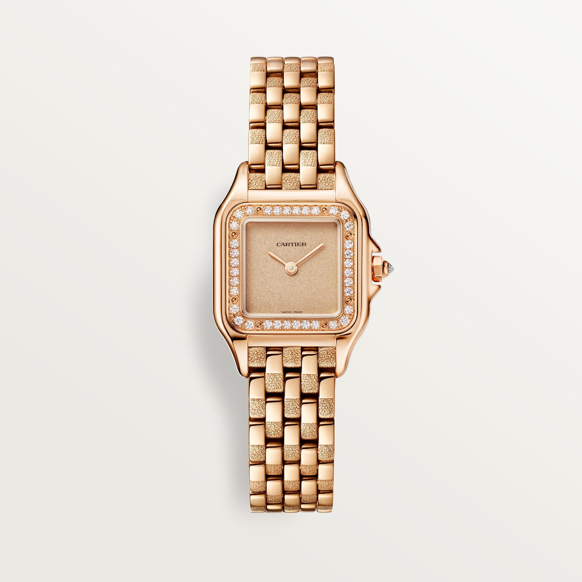 Panthère de Cartier watch, small model