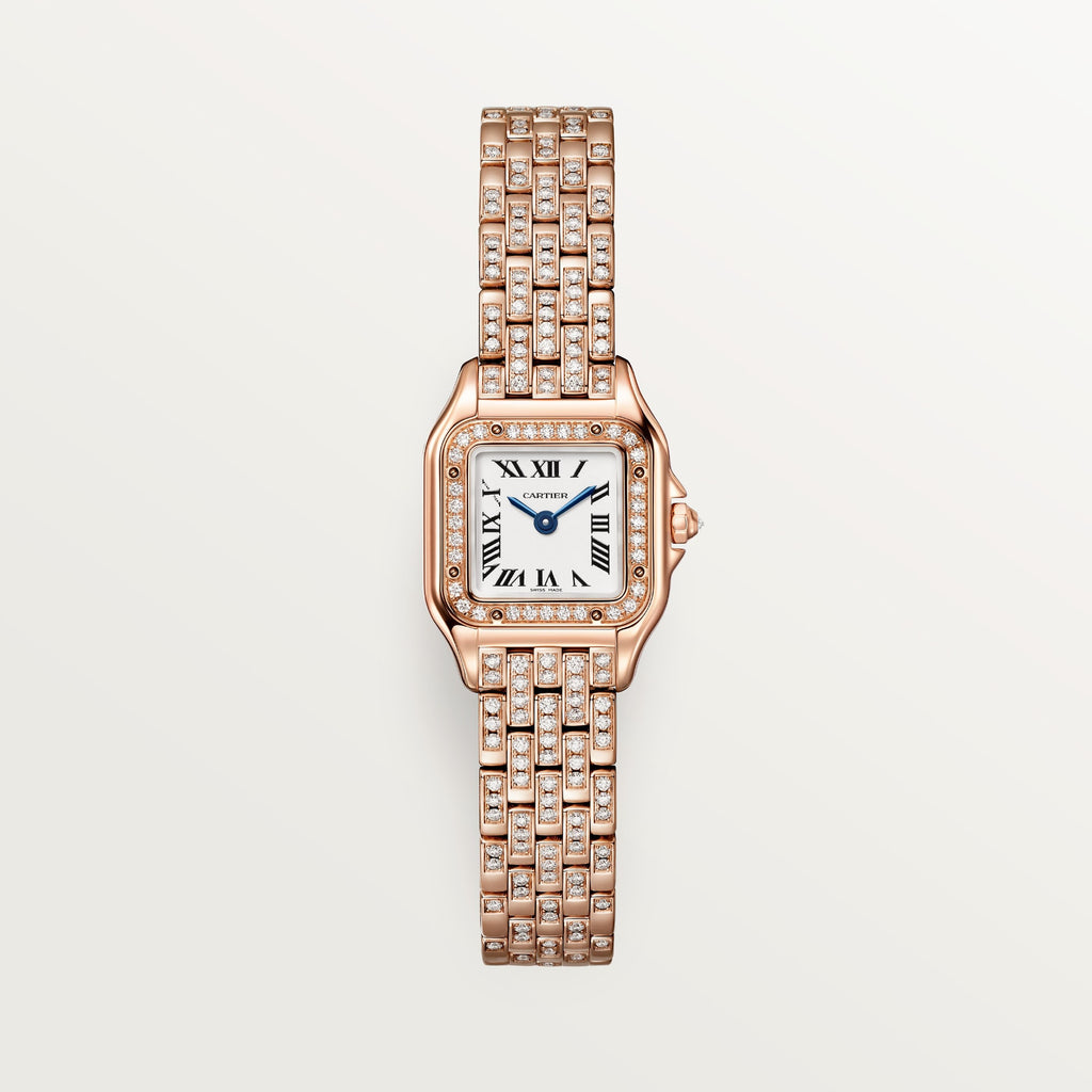 Panthère de Cartier watch