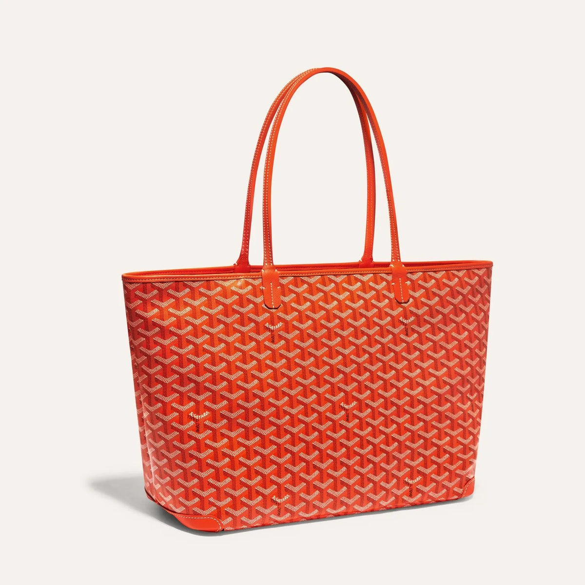 Goyard Artois MM Bag - Orange - view 1