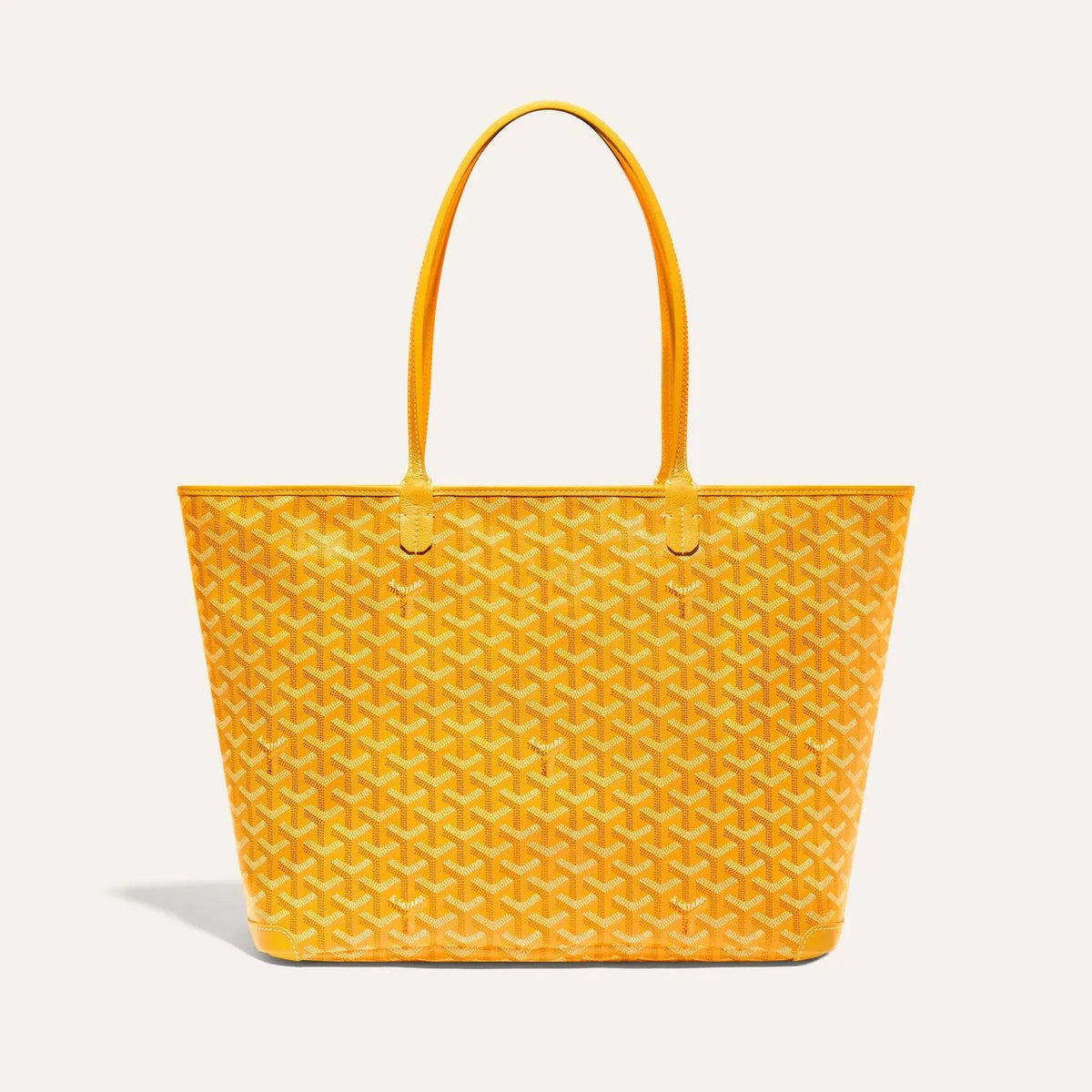 Goyard Artois MM Bag - Yellow - view 2