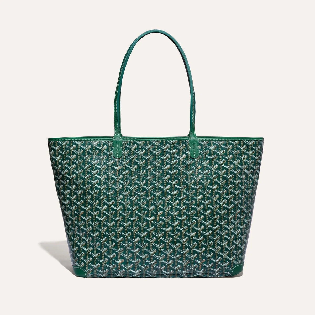 Goyard Artois MM Bag - Green - view 2