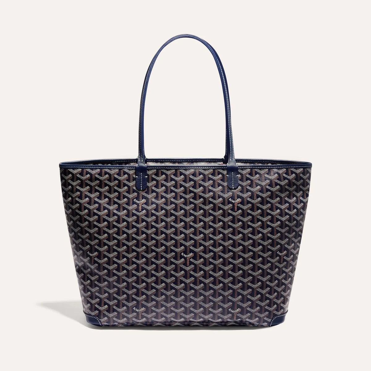 Goyard Artois MM Bag - Navy Blue - view 2