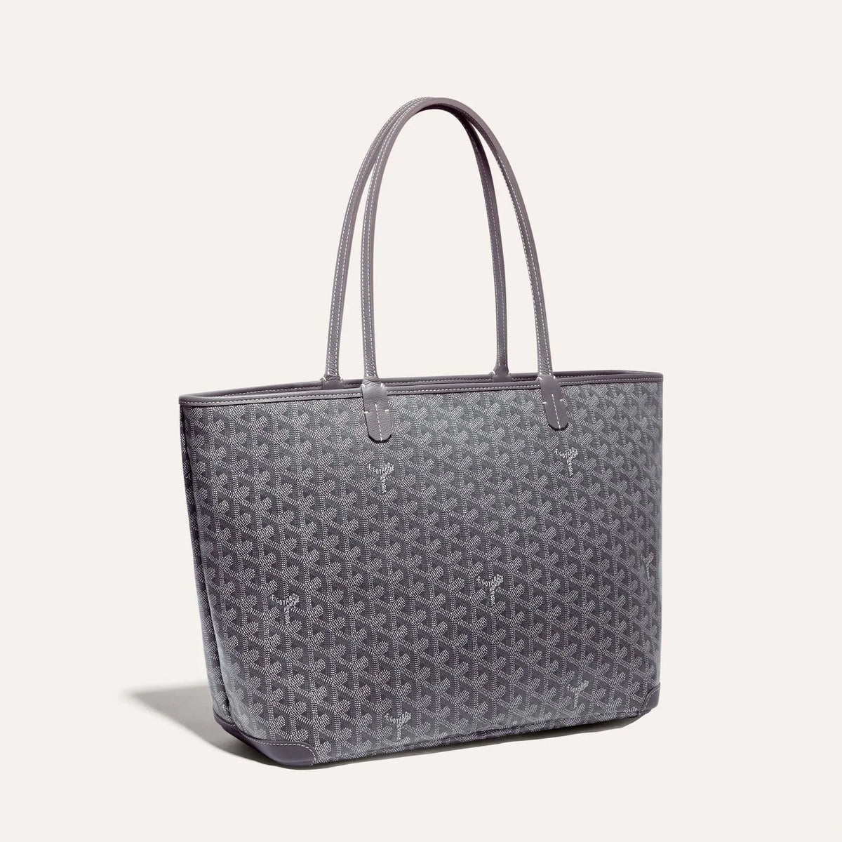 Goyard Artois MM Bag - Grey - view 1