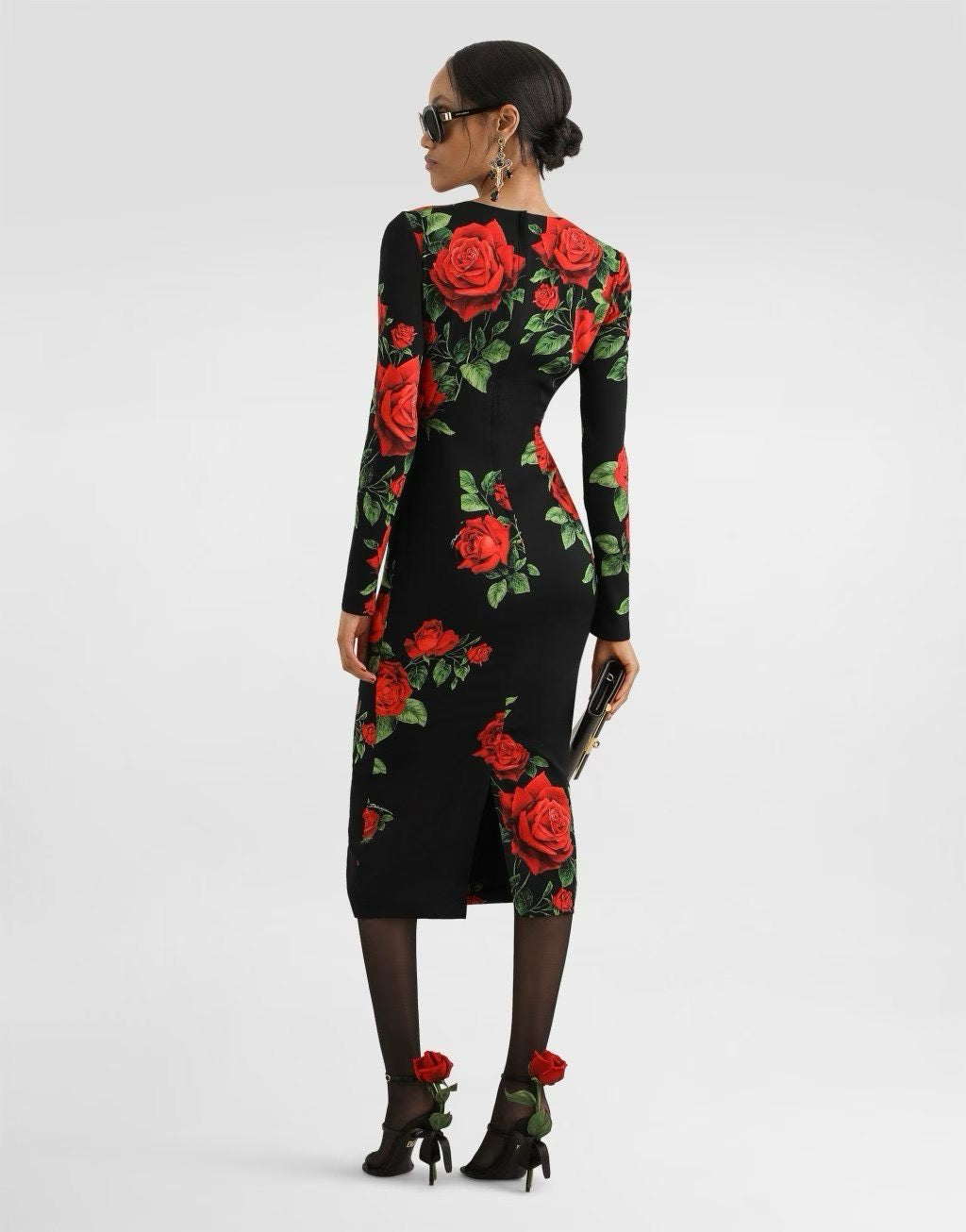 DG Rose Dress