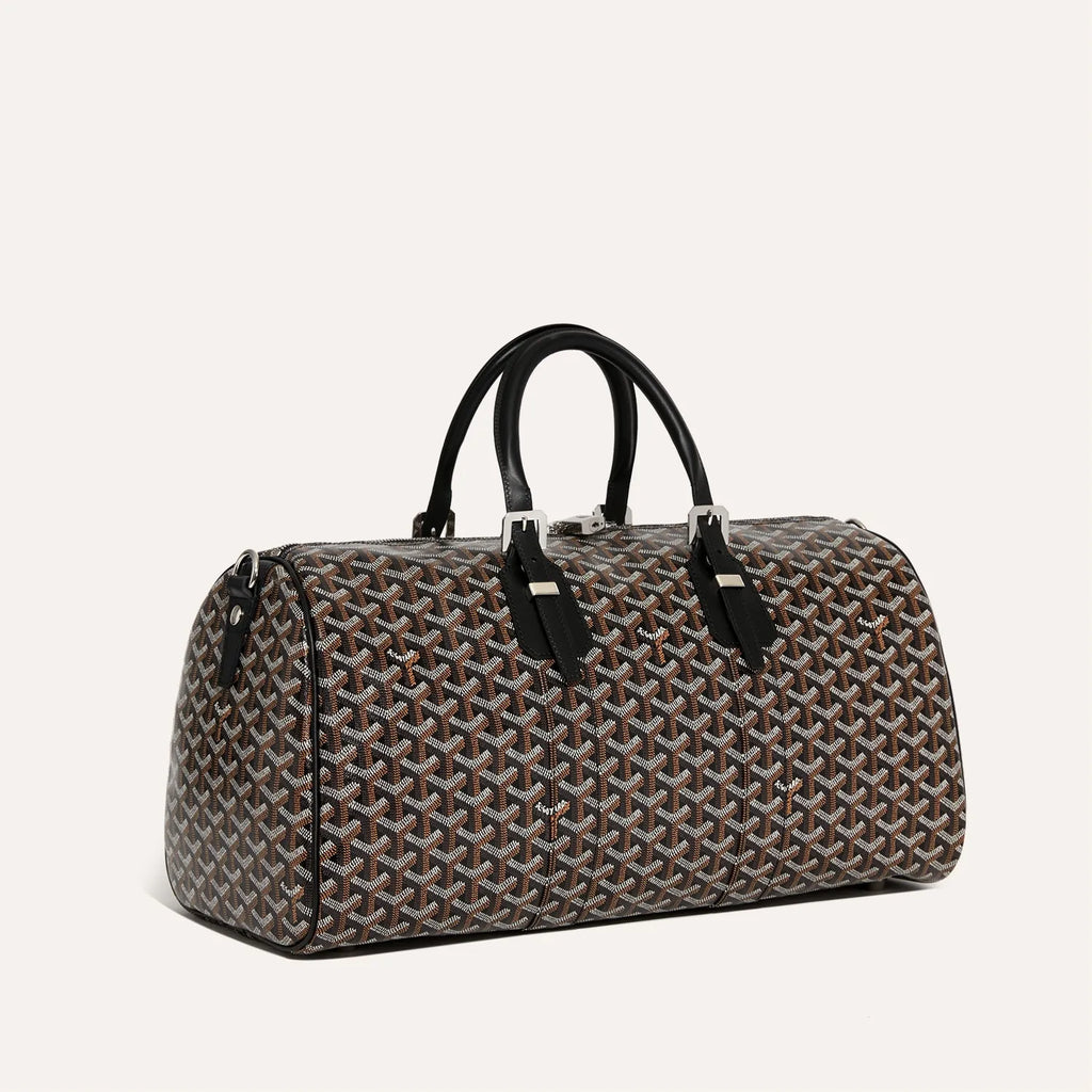 Goyard Boston 45 Bag - Black - view 1