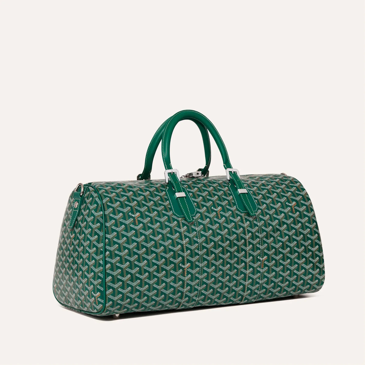 Goyard Boston 45 Bag - Green - view 1