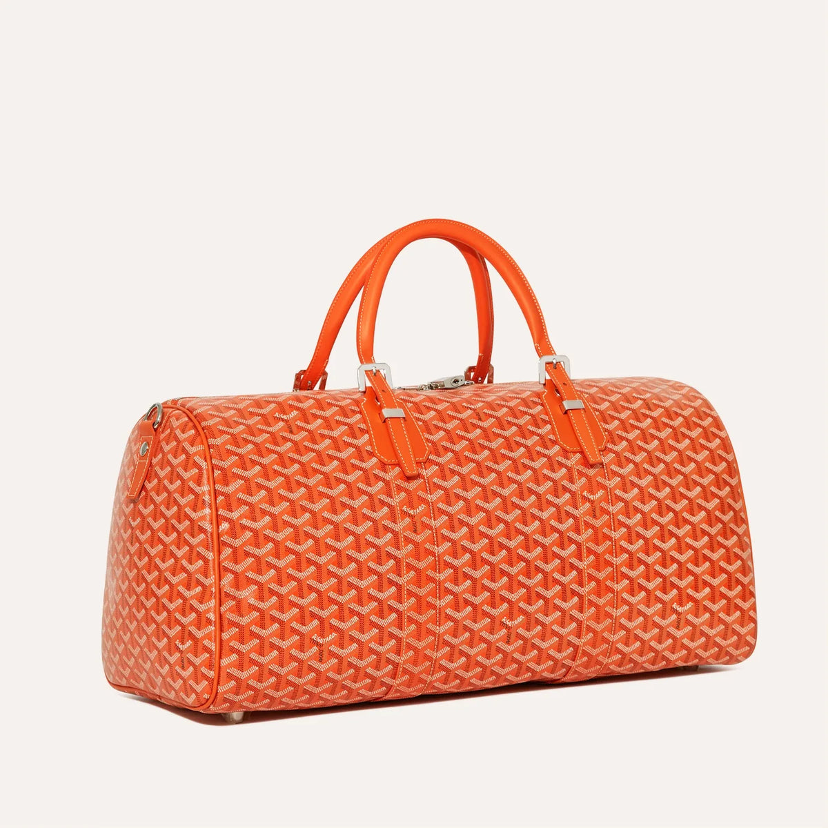 Goyard Boston 50 Bag - Orange - view 1