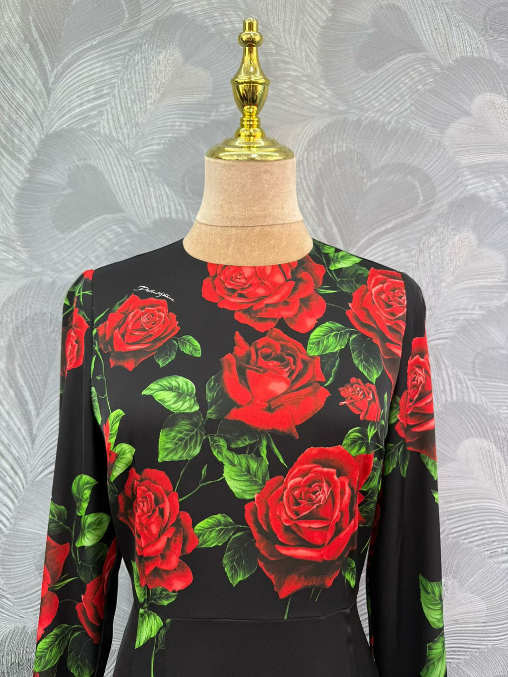 DG Rose Dress