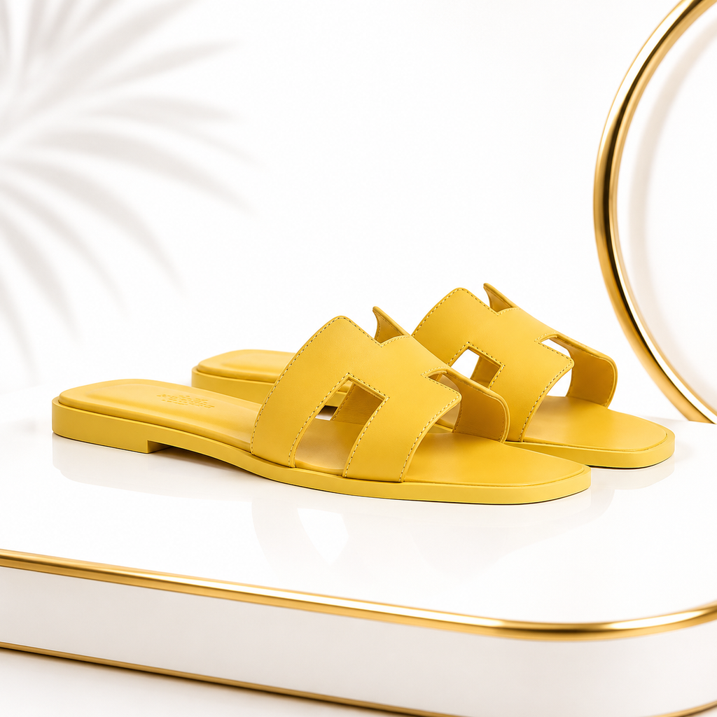 Hermès Oran Sandals
