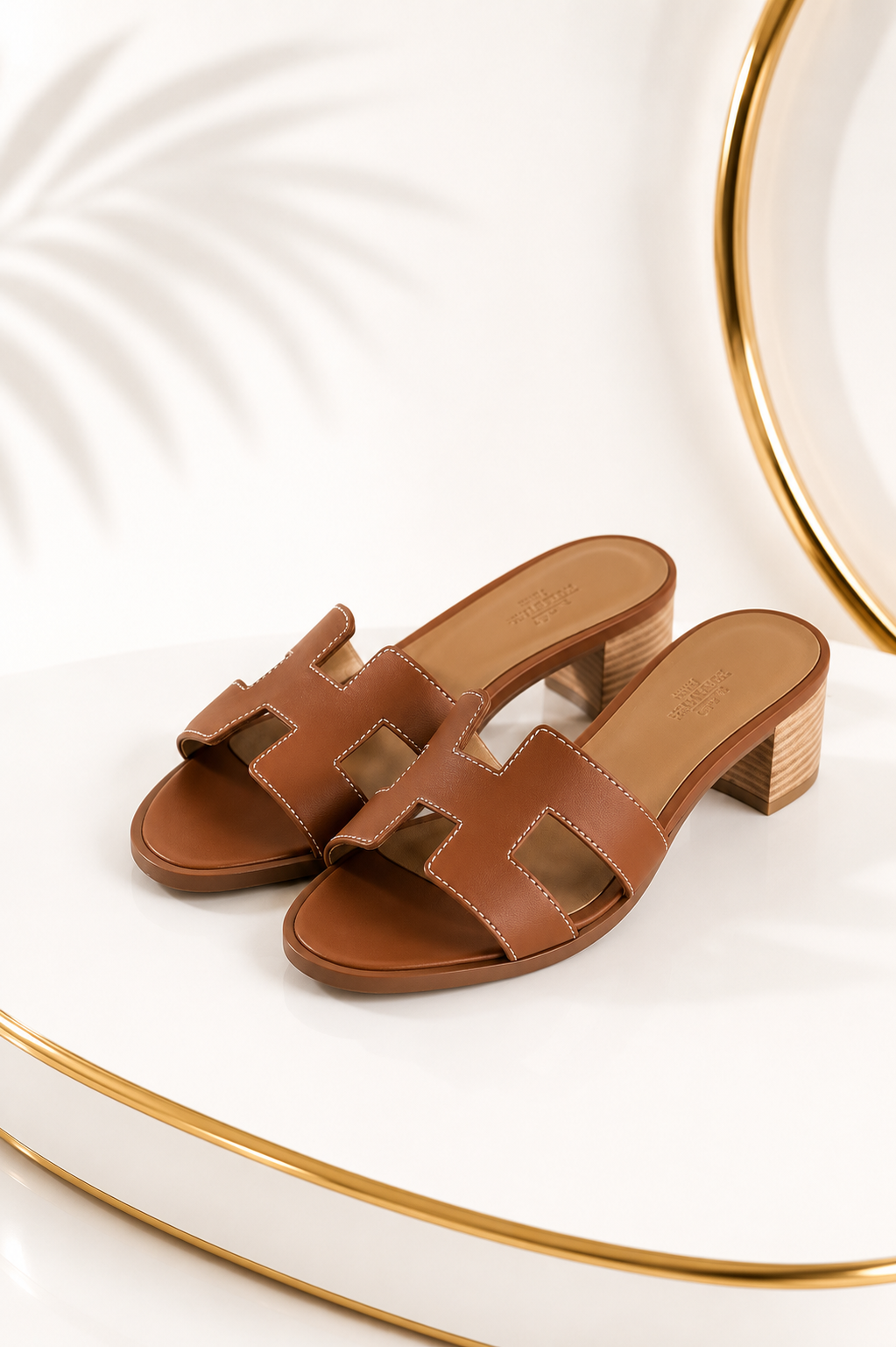 Hermès Epsom Calfskin Leather