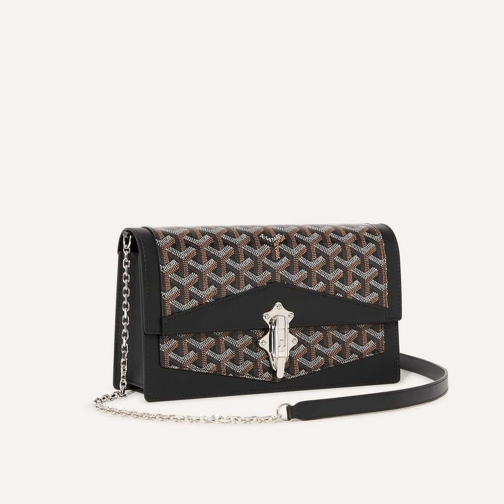 Goyard Duchesse Marie-Caroline PM Bag - Black - view 2