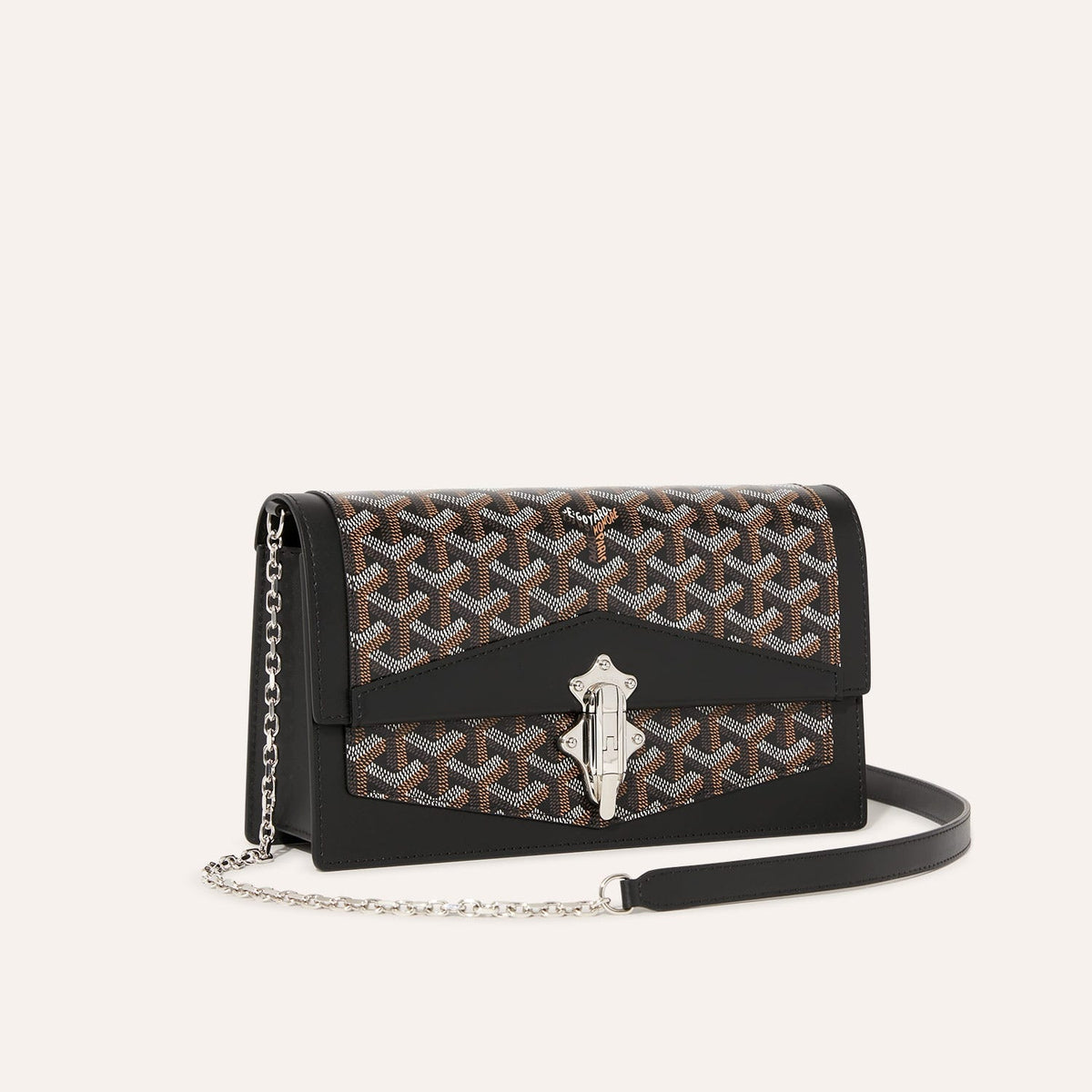 Goyard Duchesse Marie-Caroline PM Bag - Black - view 2
