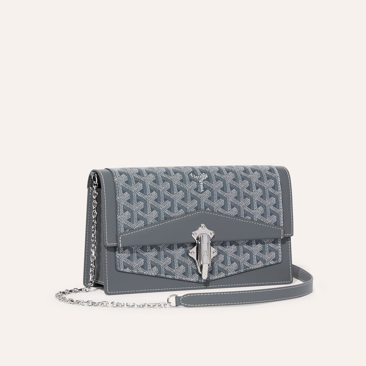 Goyard Duchesse Marie-Caroline PM Bag - Grey - view 1