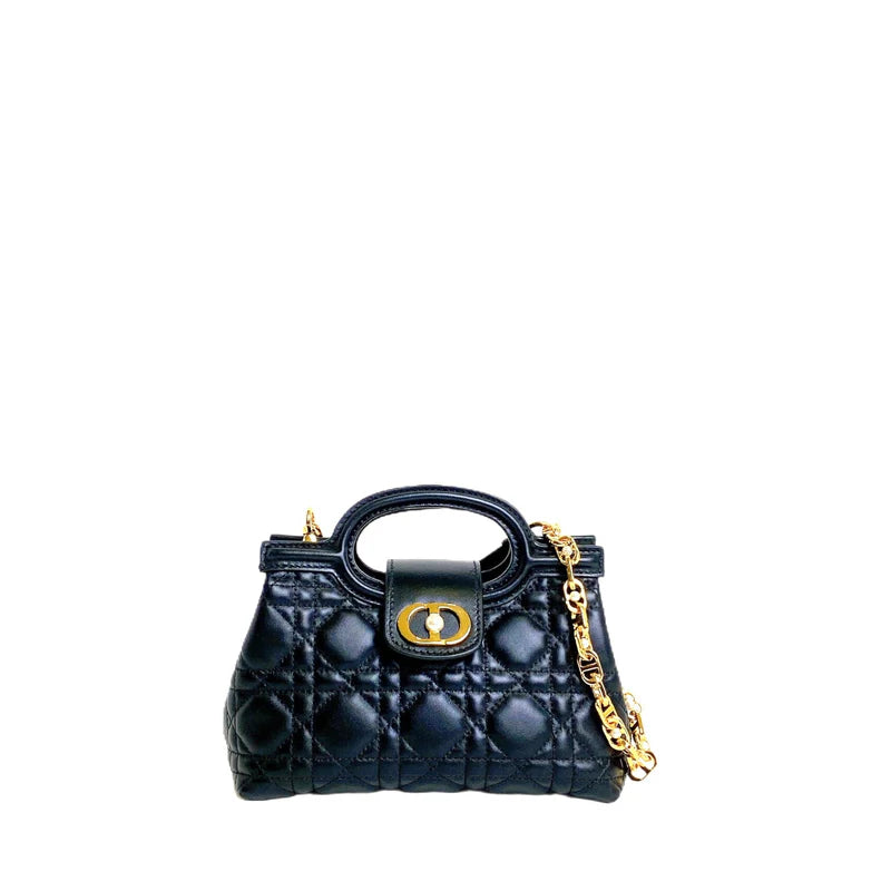 Dior Lady Dior Black – Timeless Luxury Piece