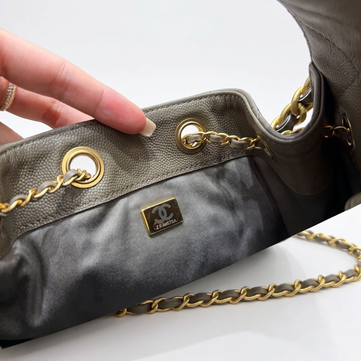 Small Hobo Bag – Model 5