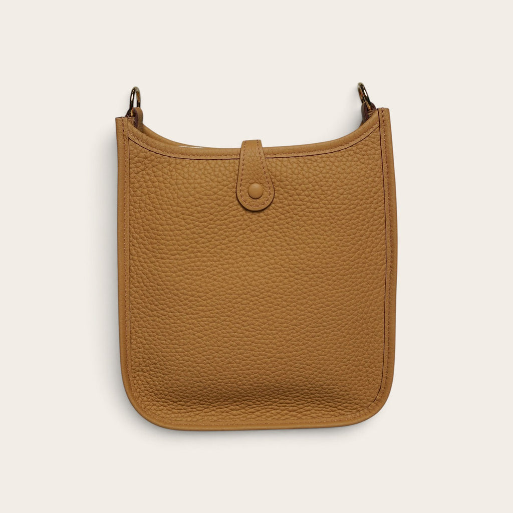 Hermès Mini Evelyne – Sesame - 2