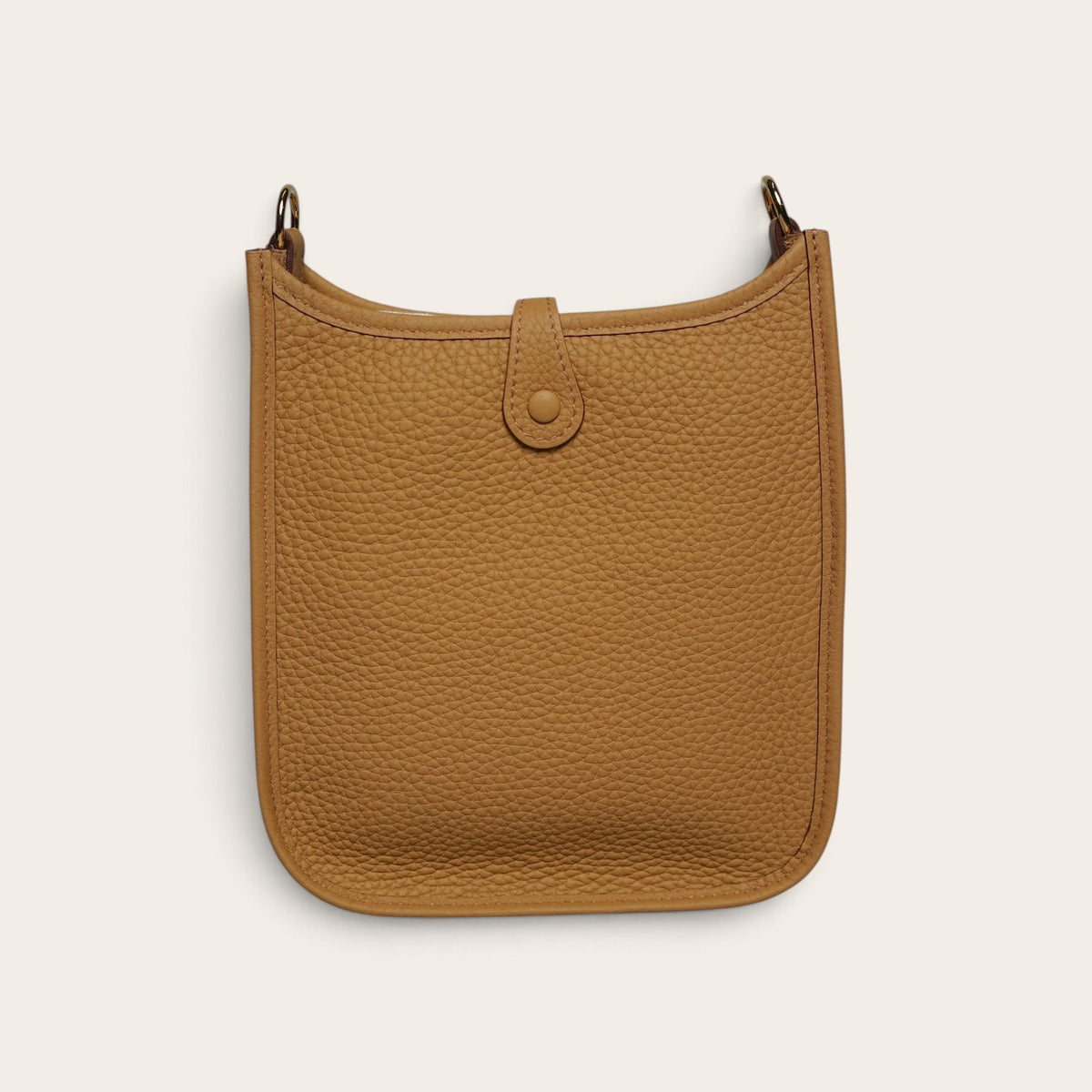 Hermès Mini Evelyne – Sesame - 2