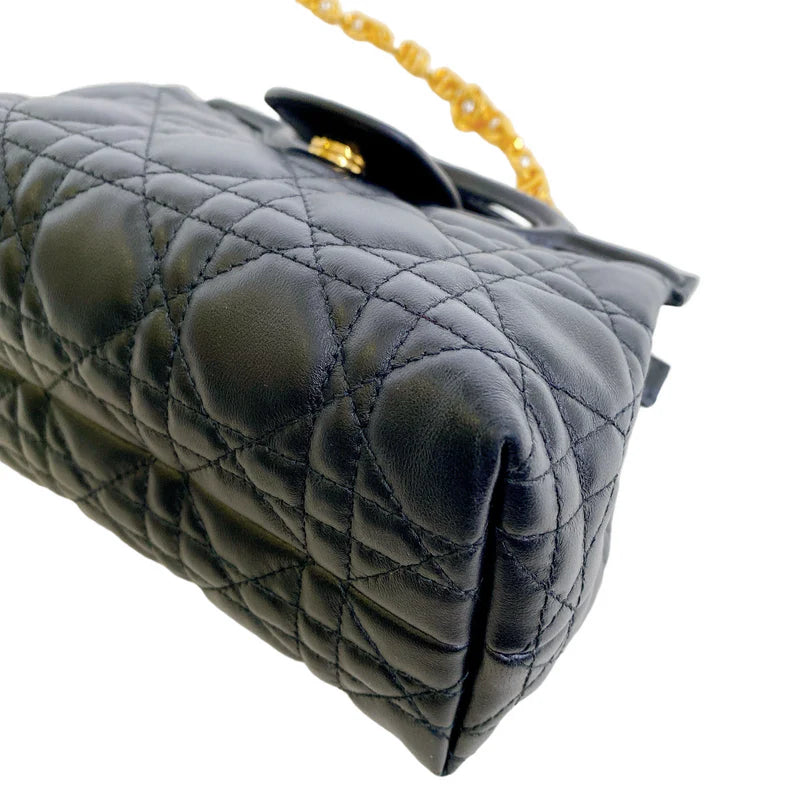 Dior Lady Dior Black – Timeless Luxury Piece