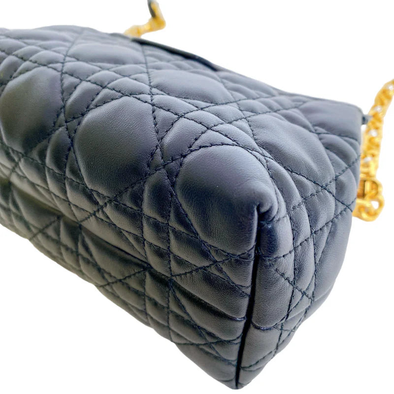 Dior Lady Dior Black – Timeless Luxury Piece