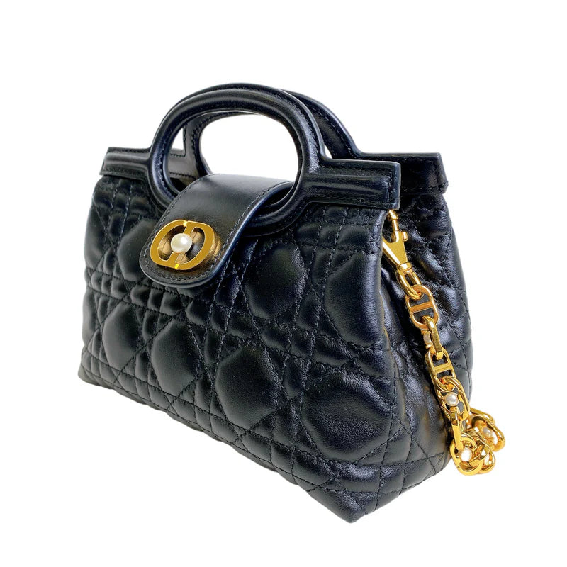 Dior Lady Dior Black – Timeless Luxury Piece